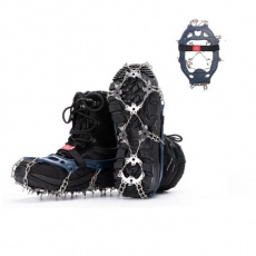 Naturehike nesmeky 25 hrotů 450g vel. 39-43 (M) - modré Naturehike nesmeky 25 hrotů 450g vel. 39-43 (M) - modré
