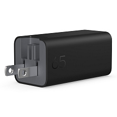 HP AC Adapter 65W Gallium Nitride Wall Charger HP AC Adapter 65W Gallium Nitride Wall Charger
