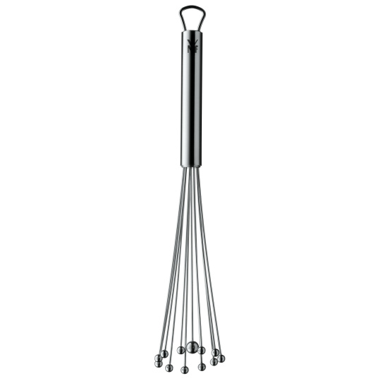WMF Profi Plus šlehací metla, 27 cm, lze mýt v myčce, nerezová ocel