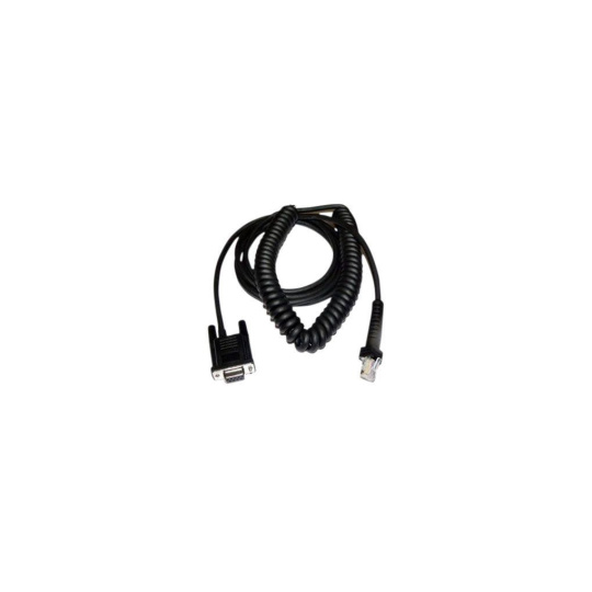 Datalogic RS232 kabel for Mag, QS, PS