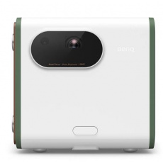 BENQ PRJ GS50 DLP, LED; 108P, 500 ANSI lumen; 100 000:1, HDMI, USB type C, Audio Out, Light,10W Chamber, android 9.0 BENQ PRJ GS50 DLP, LED; 108P, 500 ANSI lumen; 100 000:1, HDMI, USB type C, Audio Out, Light,10W Chamber, android 9.0