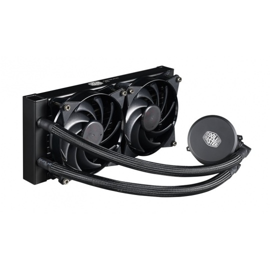 Cooler Master vodní chladič MasterLiquid Lite 240, 1x 120mm, LGA1851, AM5