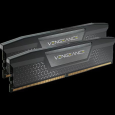 CORSAIR DIMM DDR5 32GB (Kit of 2) 5200MHz CL40 Vengeance Černá