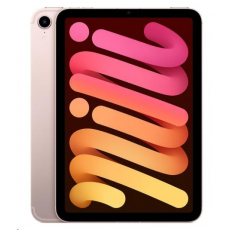 APPLE iPad mini (6. gen.) Wi-Fi + Cellular 256GB - Pink APPLE iPad mini (6. gen.) Wi-Fi + Cellular 256GB - Pink