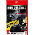 NS2 hra Metal Gear Solid Master Collection Volume 2 (GK)