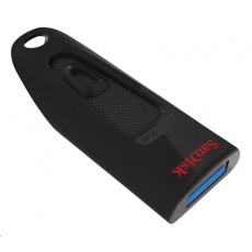 SanDisk Flash Disk 128GB Ultra, USB 3.0, černá