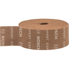 Bosch rounová role EXPERT N880 pro ruční broušení 115 mm × 10 m, hrubá A Bosch rounová role EXPERT N880 pro ruční broušení 115 mm × 10 m, hrubá A