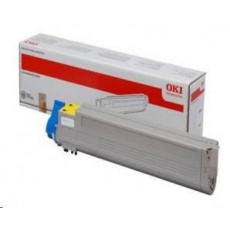 Oki Toner Žlutý toner do C9655 (22 000 stránek) Oki Toner Žlutý toner do C9655 (22 000 stránek)