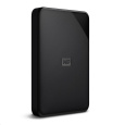 BAZAR VADNÉ - WD Elements SE Portable 2TB Ext. 2.5" USB3.0, Black