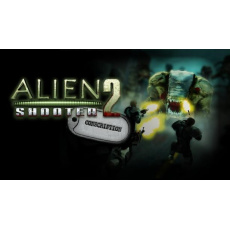 Alien Shooter 2: Conscription (PC) klíč Steam Alien Shooter 2: Conscription (PC) klíč Steam