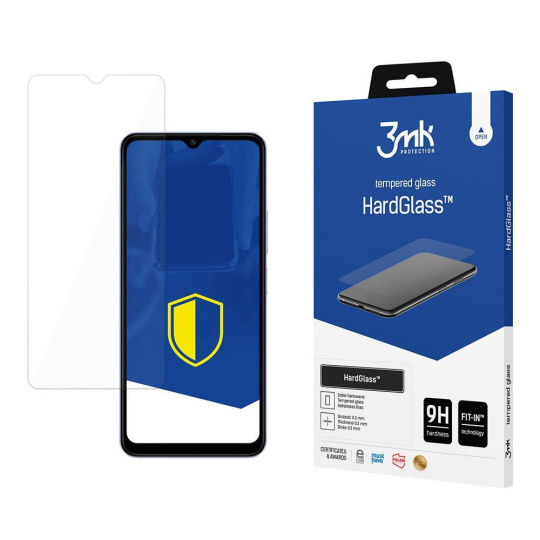 3mk tvrzené sklo HardGlass pro Samsung Galaxy A53 5G (SM-A536)