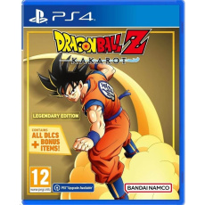 PS4 hra Dragon Ball Z Kakarot - Legendary Edition