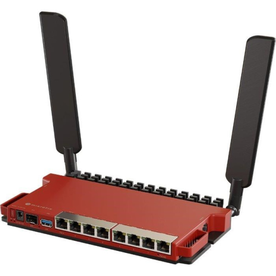 BAZAR - MikroTik RouterBOARD L009UiGS-2HaxD-IN - Po opravě (Náhradní krabice)