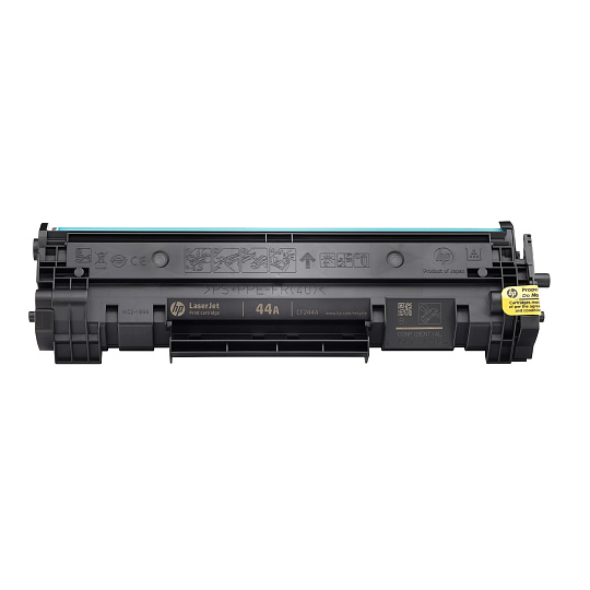 BAZAR - HP 44A Original LaserJet Toner Cartridge (1,000 pages) - Poškozený obal (Komplet)