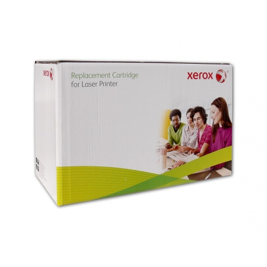 Xerox alternativní cartridge HP Q2682A s čipem pro ColorLaserjet3702, (6.000str, yellow)