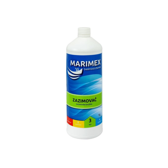 Marimex Zazimovač 1 l - bazénová chemie - ŘASY