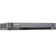 Hikvision iDS-7208HUHI-M1/S/A, 8 kanálový TurboHD hybrid; 4x AcuSense; Detekce obličeje