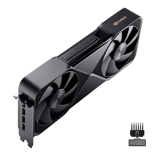 PNY VGA NVIDIA RTX PRO 6000 Blackwell 96GB, 96GB GDDR7, 4xDP PNY VGA NVIDIA RTX PRO 6000 Blackwell 96GB, 96GB GDDR7, 4xDP