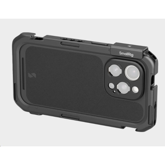 SmallRig 4828 Mobile Video Cage Flagship Edition for iPhone 16 Pro