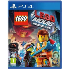 PS4 hra Lego Movie Videogame PS4 hra Lego Movie Videogame