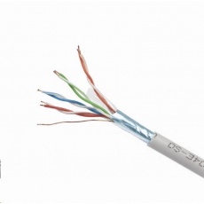 GEMBIRD Eth kabel FTP drát Cat5e 305m GEMBIRD Eth kabel FTP drát Cat5e 305m