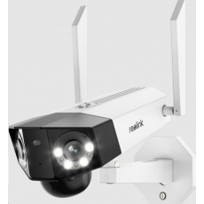 REOLINK bezpečnostní kamera Reolink Duo, 2K, duální čočky, umělá inteligence