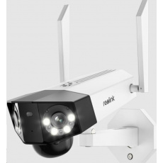 REOLINK bezpečnostní kamera Reolink Duo, 2K, duální čočky, umělá inteligence REOLINK bezpečnostní kamera Reolink Duo, 2K, duální čočky, umělá inteligence