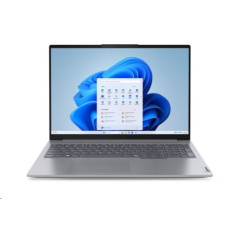 LENOVO NTB ThinkBook 16 G7 ARP - Ryzen™ 5 7535HS,16" WUXGA IPS,16GB,512SSD,HDMI,AMD Radeon™ 660M,W11P,3Y Onsite LENOVO NTB ThinkBook 16 G7 ARP - Ryzen™ 5 7535HS,16" WUXGA IPS,16GB,512SSD,HDMI,AMD Radeon™ 660M,W11P,3Y Onsite