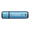 Kingston Flash Disk IronKey 128GB Vault Privacy 50 AES-256 Encrypted, FIPS 197