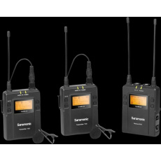 Saramonic UwMic9 (TX9+TX9+RX9) Saramonic UwMic9 (TX9+TX9+RX9)