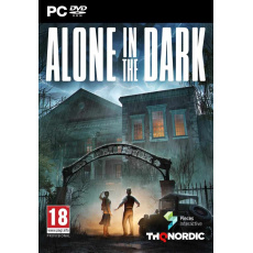 PC hra Alone in the Dark PC hra Alone in the Dark