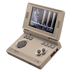 HW hra HyperMegaTech! THEC64 Handheld HW hra HyperMegaTech! THEC64 Handheld