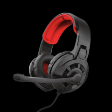 TRUST GXT411 RADIUS MULTIPLATFORM HEADSET TRUST GXT411 RADIUS MULTIPLATFORM HEADSET