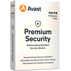_Prodloužení Avast Premium Security Multi-Device 1 licence na 12 měsíců (až na 10 PC ) _Prodloužení Avast Premium Security Multi-Device 1 licence na 12 měsíců (až na 10 PC )