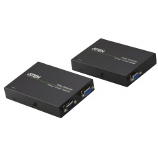 ATEN Video extender VGA po Cat5 150m, až 1920x1200 bodů