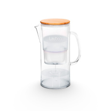 BAZAR - Lauben Glass Water Filter Jug 32GW - filtrační konvice - Poškozený obal (Komplet) BAZAR - Lauben Glass Water Filter Jug 32GW - filtrační konvice - Poškozený obal (Komplet)
