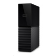 BAZAR - WD My Book 8TB, Externí HDD, USB 3.0, černá - Poškozený obal (Komplet)