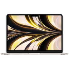 Apple MacBook Air 13,6",M2 + 8-core CPU a 8-core GPU, 512GB, 16GB RAM - hvězdně bílý Apple MacBook Air 13,6",M2 + 8-core CPU a 8-core GPU, 512GB, 16GB RAM - hvězdně bílý