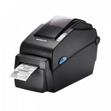 Bixolon SLP-DX220, 8 dots/mm (203 dpi), cutter, EPL, ZPLII, USB, USB Host, Ethernet, dark grey Bixolon SLP-DX220, 8 dots/mm (203 dpi), cutter, EPL, ZPLII, USB, USB Host, Ethernet, dark grey