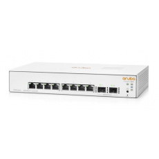 Aruba Instant On 1930 8G 2SFP Switch lehce poškozený obal Aruba Instant On 1930 8G 2SFP Switch lehce poškozený obal
