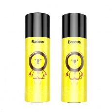Baseus dobíjecí micro USB Li-ion baterie (2ks) Baseus dobíjecí micro USB Li-ion baterie (2ks)