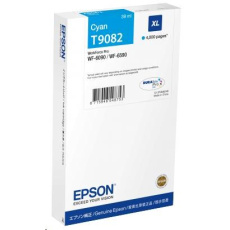 EPSON Ink bar WF-6xxx Ink Cartridge Cyan XL (4.000 str.) EPSON Ink bar WF-6xxx Ink Cartridge Cyan XL (4.000 str.)