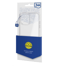 3mk ochranný kryt Clear Case pro Samsung Galaxy M16 5G