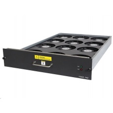 HPE 58x0AF Back (Power Side) to Front (Port Side) Airflow Fan Tra HPE 58x0AF Back (Power Side) to Front (Port Side) Airflow Fan Tra