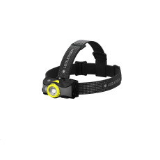 BAZAR - LEDLENSER čelovka MH7 - černo-žlutá - Box - Po opravě BAZAR - LEDLENSER čelovka MH7 - černo-žlutá - Box - Po opravě