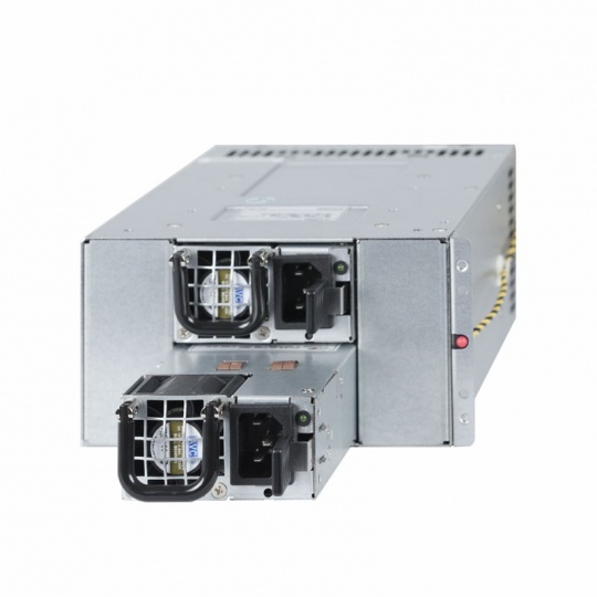 CHIEFTEC redundantní zdroj MRZ-5800K2V, 2x800W, ATX-12V V.2.3, PS-2 type, PFC, 80+ Platinum