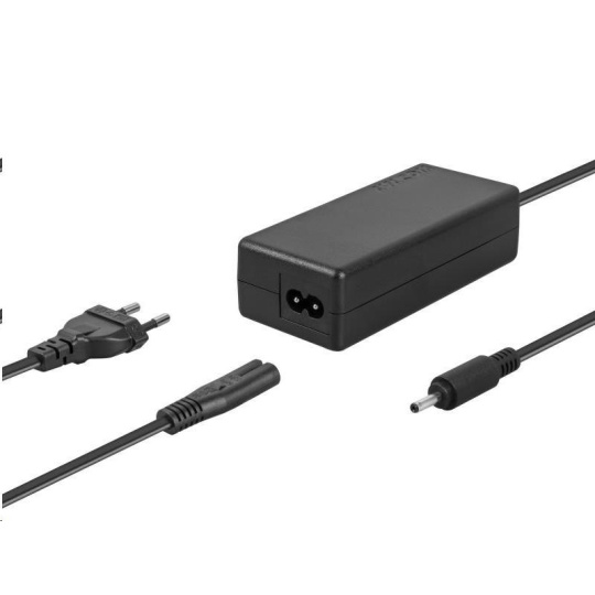 BAZAR - AVACOM Nabíjecí adaptér pro notebooky Acer S7, One 11, Iconia Tab W700, 19V 3,42A 65W konektor 3,0mm x 1,0mm - P