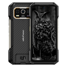 Smartphone Ulefone Armor 27 4G LTE 12GB/256GB Black