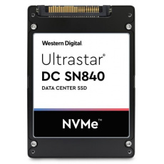 Western Digital Ultrastar® SSD 15360GB (WUS4BA1A1DSP3X1) DC SN840 PCIe TLC RI-1DW/D BICS4 SE