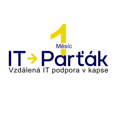 IT Parťák měsíční spolupráce IT Parťák měsíční spolupráce